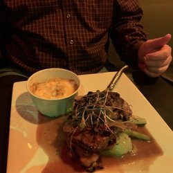 Lola's Lounge - Tenderloin. Really good!