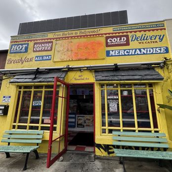 New York's Chopped Cheese - Outside - Delis Near Me - Los Angeles, California New York's Chopped Cheese - Outside - Delis Near Me - Los Angeles, California