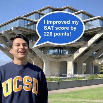 Idea Tutors - Asher increased his SAT score by 220 points and was admitted into his dream school! - Private Tutors Near Me - Irvine, California Idea Tutors - Asher increased his SAT score by 220 points and was admitted into his dream school! - Private Tutors Near Me - Irvine, California