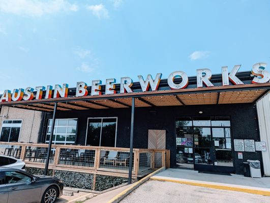 Austin Beerworks - Sprinkle Valley by null
