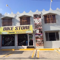Bike Store - Fachada