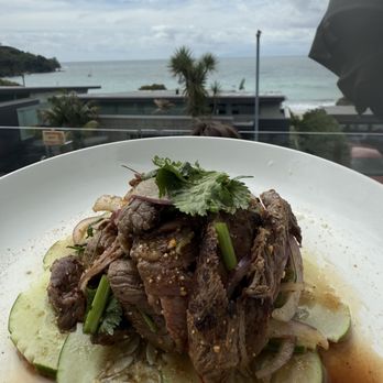 Red Crab Thai - Beef salad - Thai Near Me - Auckland, AUK Red Crab Thai - Beef salad - Thai Near Me - Auckland, AUK