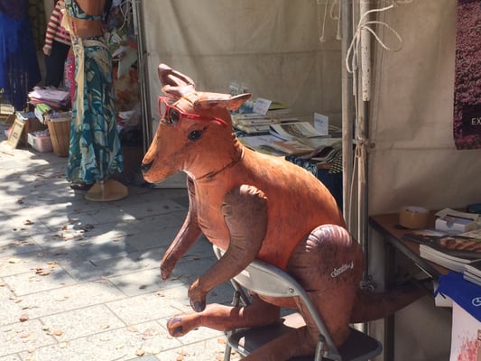 Tenjin Central Park by null