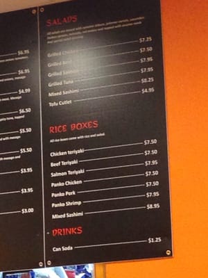 Menu photo 7 Yummy Sushi Burrito Stockton, CA Menu photo 7 Yummy Sushi Burrito Stockton, CA