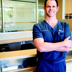 Progressive Pain and Rehabilitation - Dr. Edward Nash