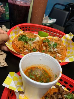 Qué pasa taqueria by null
