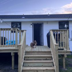 The Deck Man