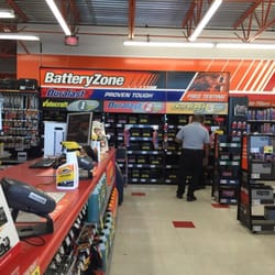 AutoZone Auto Parts - Searching for me a good battery