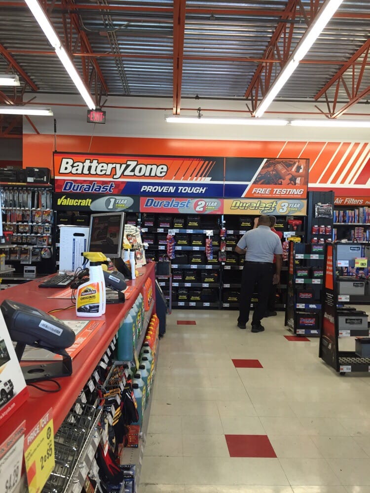 AUTOZONE AUTO PARTS Updated August 2024 17 Reviews 1705 W