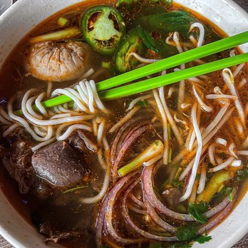 Pho Ever - Bun Bo hue - Vietnamese Near Me - Bellevue, Washington