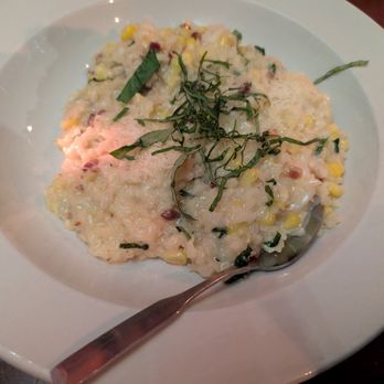 The Redwood Room - Shrimp Risotto - Italian Near Me - Rochester, Minnesota The Redwood Room - Shrimp Risotto - Italian Near Me - Rochester, Minnesota