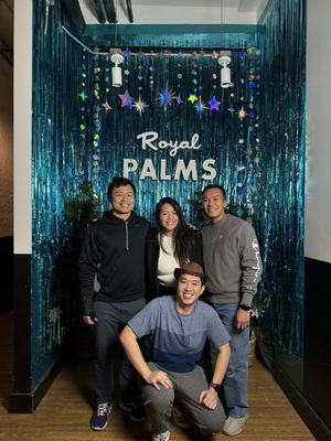 Royal Palms Shuffleboard Club by null