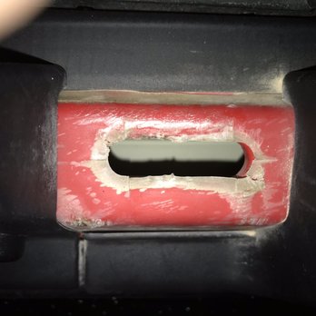 Maverick Customs - You would Think the Jeep is red - Auto Customization Near Me - Jupiter, Florida