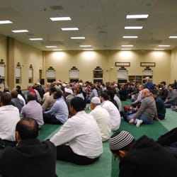Dar Al-Taqwa Mosque - Friday Night Halaqa