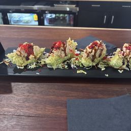 Avocado Bombs