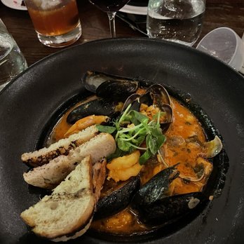 Cattivella - Seafood stew-special - Italian Near Me - Denver, Colorado