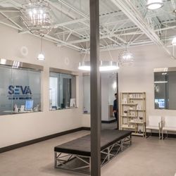 SEVA Med Care - Lewisville - A well-designed pain management waiting room can actively lower patient anxiety, reduce perceived pain levels