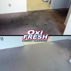 Oxi Fresh Carpet Cleaning