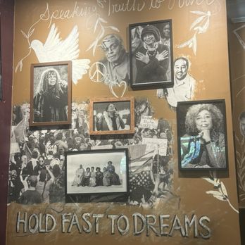 Busboys and Poets - Breakfast & Brunch Near Me - Washington, DC, District of Columbia Busboys and Poets - Breakfast & Brunch Near Me - Washington, DC, District of Columbia