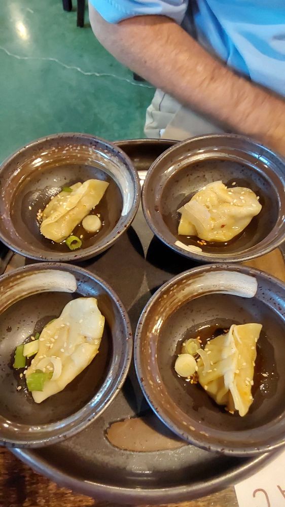 Inchin's Bamboo Garden