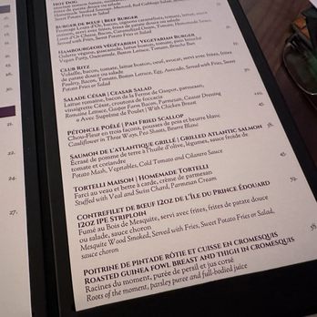 Dom Perignon Bar - Tapas/Small Plates Near Me - Montreal, Quebec
