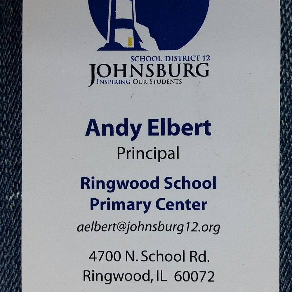 Ringwood School - Principal Elbert is fantastic! - Preschools Near Me - Ringwood, Illinois Ringwood School - Principal Elbert is fantastic! - Preschools Near Me - Ringwood, Illinois