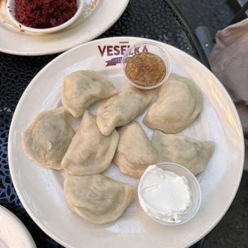 Veselka - Pierogi - Ukrainian Near Me - New York, New York Veselka - Pierogi - Ukrainian Near Me - New York, New York