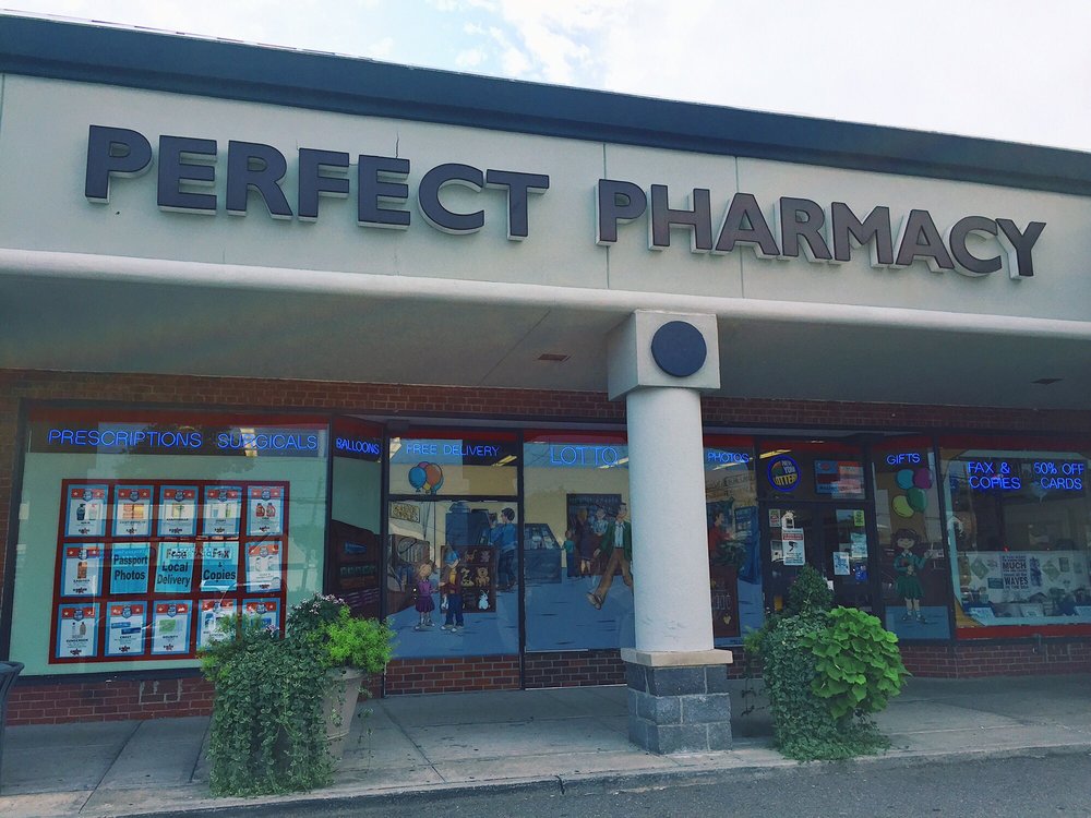 PERFECT PHARMACY Updated August 2024 524 S Broadway, Hicksville
