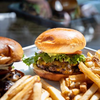 Totally Smashed - Totally Smashed in The Warehouse Food Hall - Burgers Near Me - Boise, Idaho Totally Smashed - Totally Smashed in The Warehouse Food Hall - Burgers Near Me - Boise, Idaho