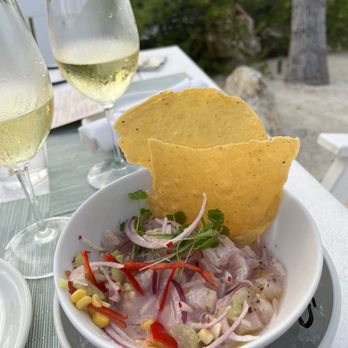 Marker 88 - Snapper ceviche - Seafood Near Me - Islamorada, Florida Marker 88 - Snapper ceviche - Seafood Near Me - Islamorada, Florida