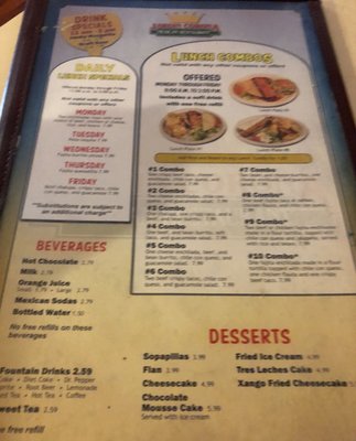 Menu photo 5 Jardin Corona Cedar Park, TX Menu photo 5 Jardin Corona Cedar Park, TX
