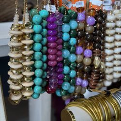 Turquoise Door Boutique - Statement necklaces, perfect for any outfit