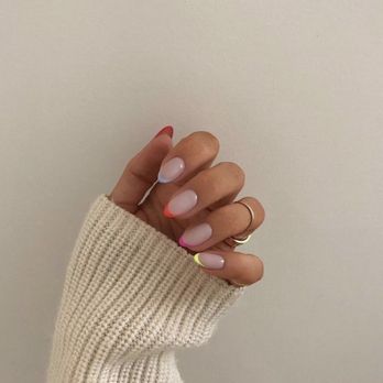 Nail Bar - Mountain View - This is the picture from Pinterest I showed Hannah. - Nail Salons Near Me - Mountain View, California