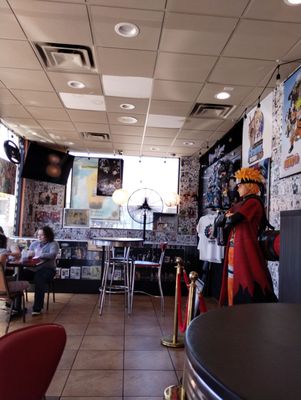 Anime Boba Cafe by null