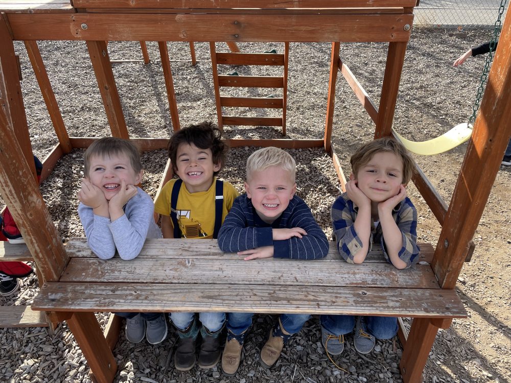 Rainbow Express Preschool - childcare center in Bend, OR