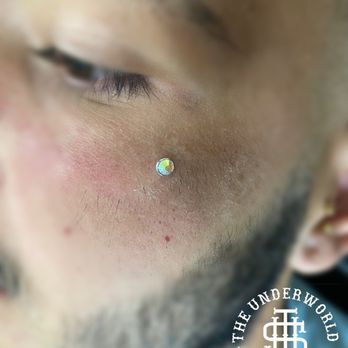 The Underworld Tattoo Studio - Body piercing by PITER. - Tattoo Near Me - Buenos Aires, C The Underworld Tattoo Studio - Body piercing by PITER. - Tattoo Near Me - Buenos Aires, C