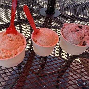 Little Man Ice Cream - Our assortment of ice creams - Ice Cream & Frozen Yogurt Near Me - Denver, Colorado
