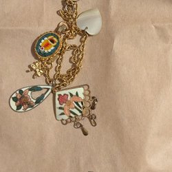 The Last Great - Charm jewelry