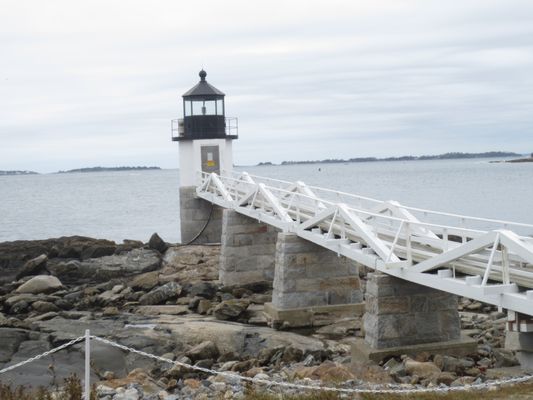 Marshall Point Lighthouse & Museum by null