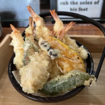 Sobakatsu - Ebi and veg tempura - Japanese Near Me - San Francisco, California Sobakatsu - Ebi and veg tempura - Japanese Near Me - San Francisco, California