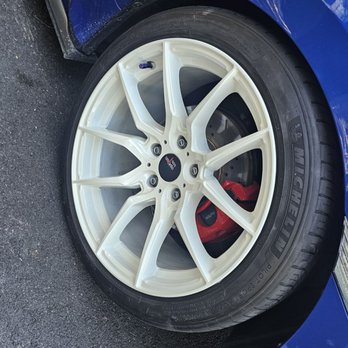 Torres wheels - Same wheel after service. - Wheel & Rim Repair Near Me Torres wheels - Same wheel after service. - Wheel & Rim Repair Near Me