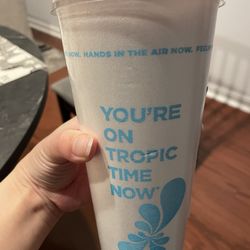 Tropical Smoothie Cafe