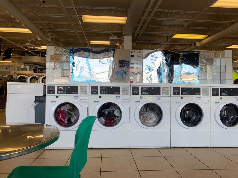 ALLINONE LAUNDROMAT Updated October 2024 1088 Boston Post Rd