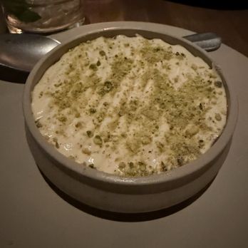 Vela Bar Y Cocina - Pistachio tres leches - Mexican Near Me - Chicago, Illinois Vela Bar Y Cocina - Pistachio tres leches - Mexican Near Me - Chicago, Illinois