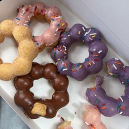 Mochi Donuts Mochi Donuts