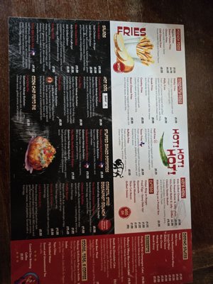 Menu photo 6 Hubcap Grill Galveston, TX Menu photo 6 Hubcap Grill Galveston, TX