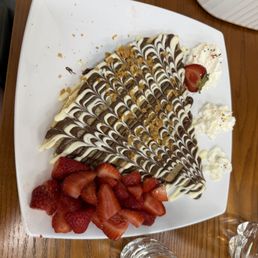 Classic Crepe