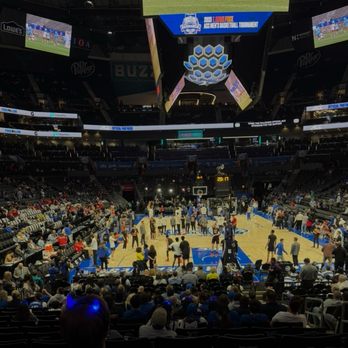 Spectrum Center - Duke ACC championship game march 15 2025 - Stadiums & Arenas Near Me - Charlotte, North Carolina
