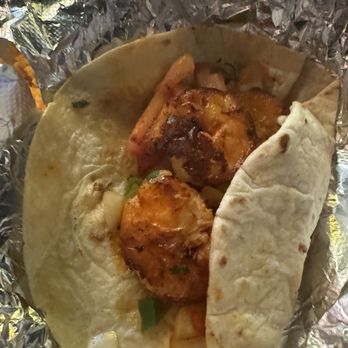 El Toro Bravo - Shrimp taco - Mexican Near Me - Plainfield, Indiana