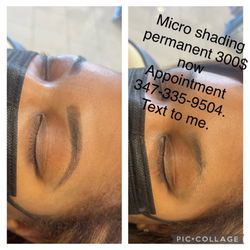 Eyebrow Threading Orlando - Micro shedding, permanent eyebrows, Microblading